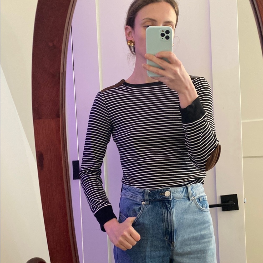 Lauren Ralph Lauren Striped Top